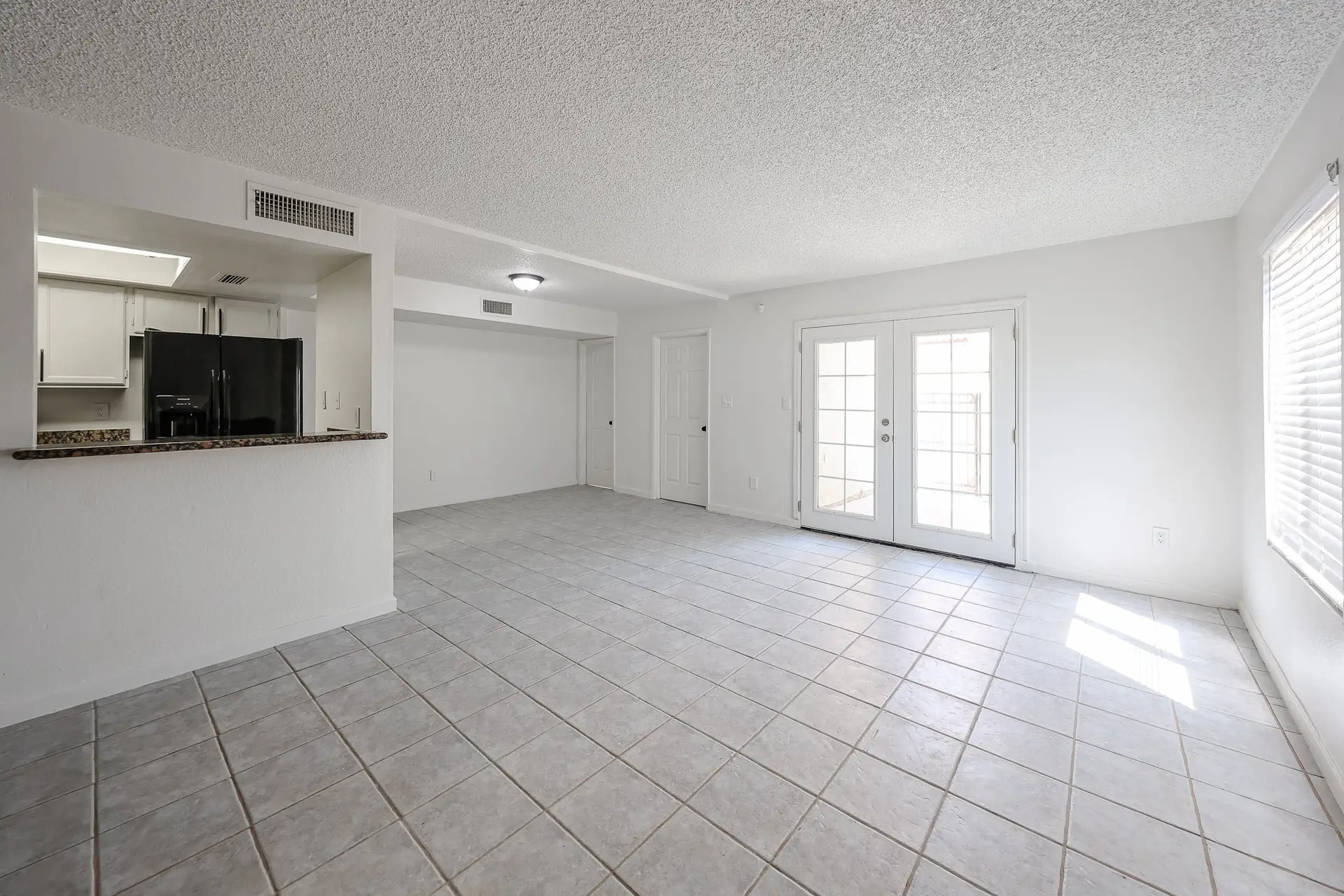 Living Room Bright living room inside 17032 N 16th Dr Unit 7