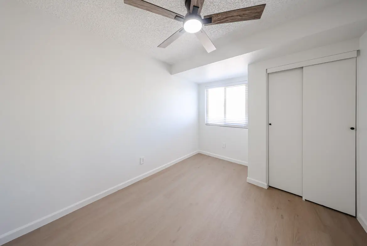Secondary bedroom inside 17032 N 16th Dr Unit 7