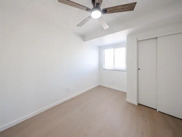 Secondary bedroom inside 17032 N 16th Dr Unit 7