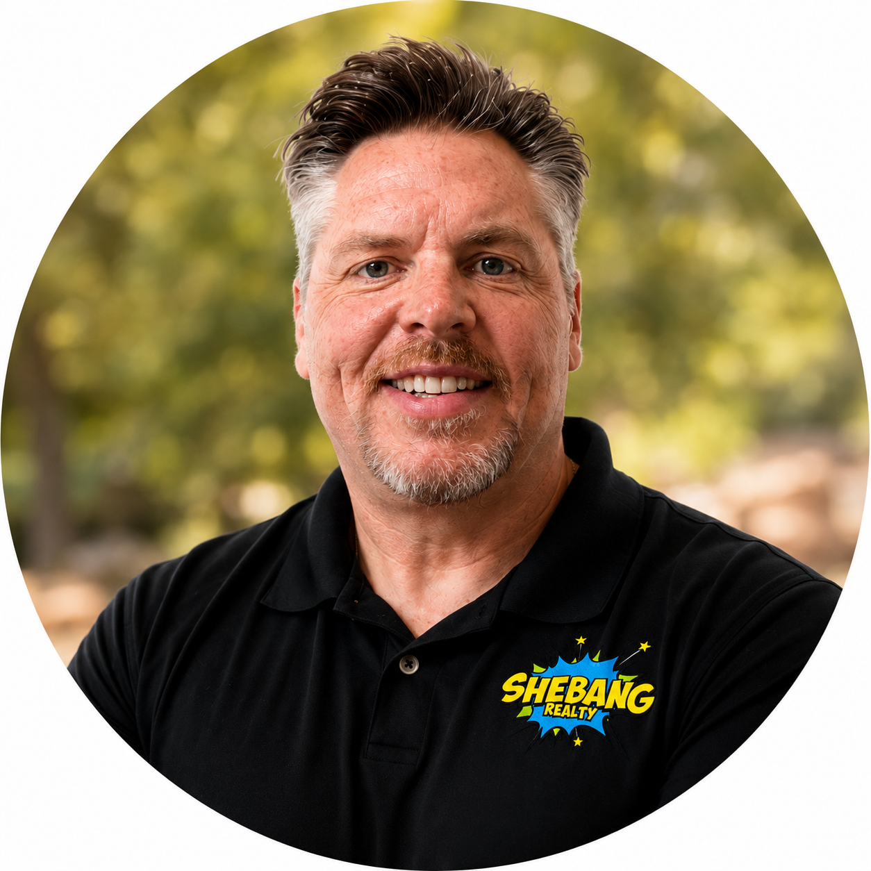 Mike Kemper, co-owner and REALTOR at Shebang Realty