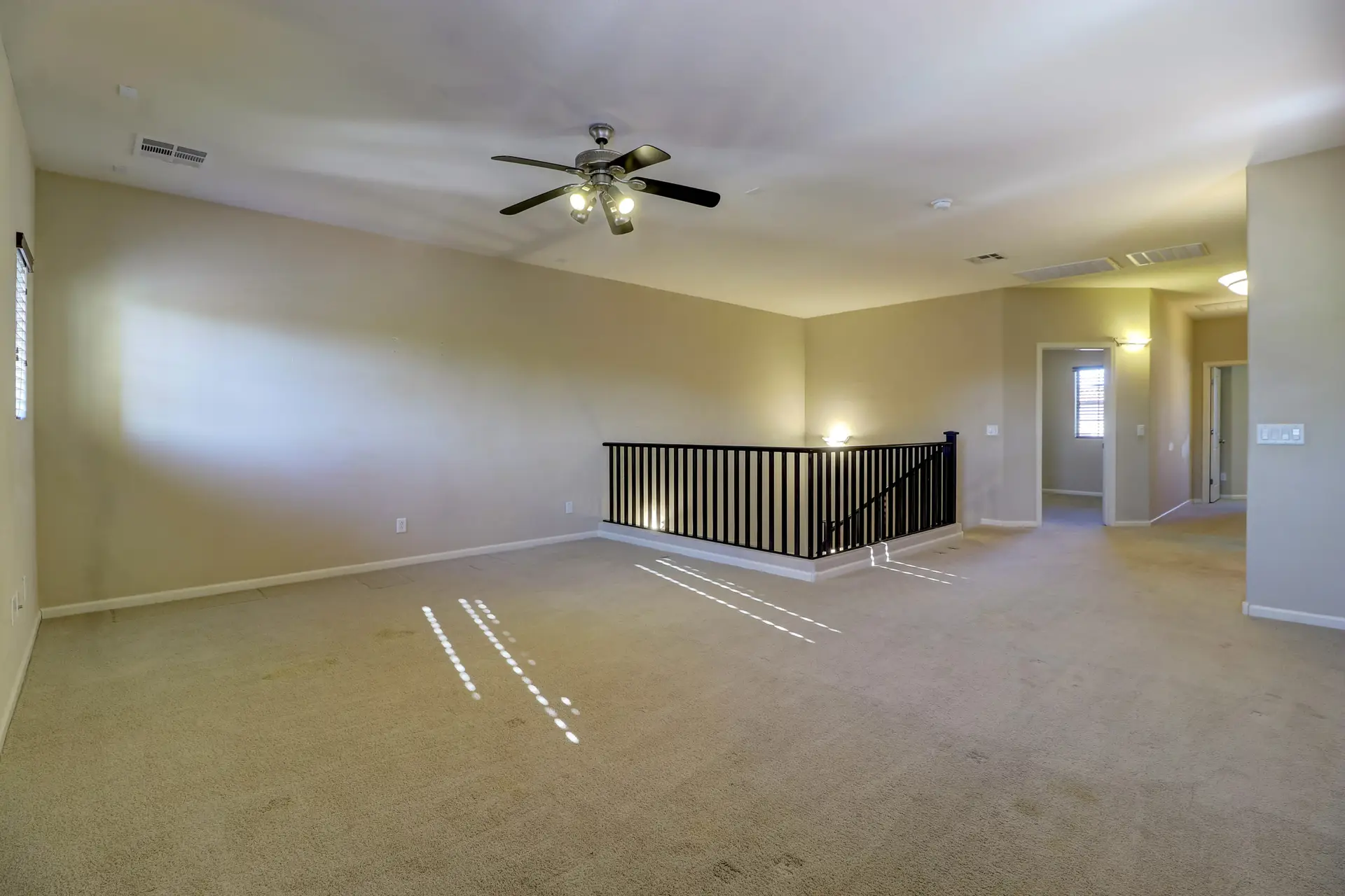 17 Upstairs loft | 15359 W Columbine Dr Upstairs loft at 15359 W Columbine Dr in Surprise, Arizona.