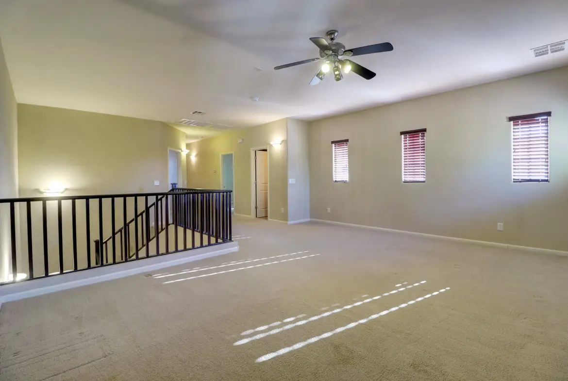 Upstairs loft second view at 15359 W Columbine Dr in Surprise, Arizona.