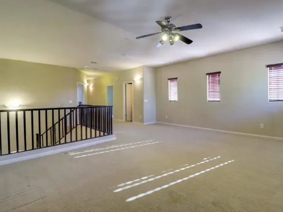 Upstairs loft second view at 15359 W Columbine Dr in Surprise, Arizona.