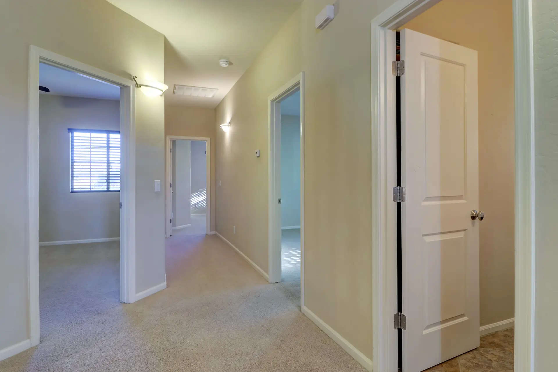 19 Upstairs hallway | 15359 W Columbine Dr Upstairs hallway at 15359 W Columbine Dr in Surprise, Arizona.