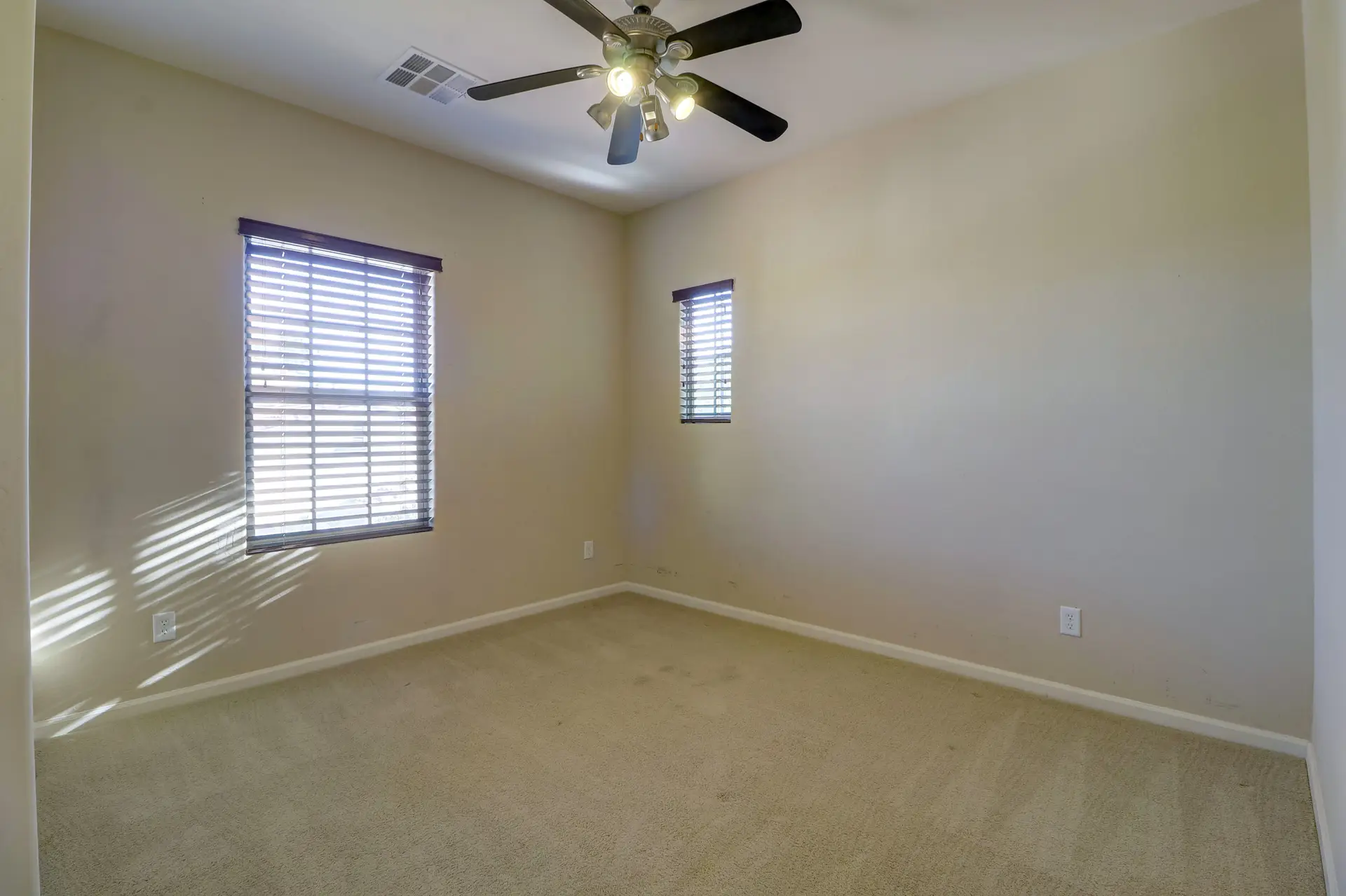 24 Bedroom four | 15359 W Columbine Dr Bedroom four at 15359 W Columbine Dr in Surprise, Arizona.